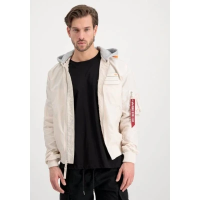 Abbildung von Alpha Industries Bomberjacke &quot;Alpha Men Bomber Jackets MA 1 TT Hood Custom&quot;
