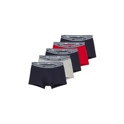 Abbildung von TOM Tailor 5ERSET Panties, Herren, Größe: Small, Red medium multi