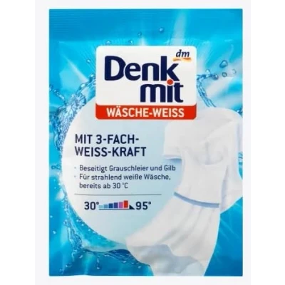 Abbildung von (Denkmit, Bleichmittel für die Gardinenreinigung, 50 g (PRODUKT AUS DEUTSCHLAND)