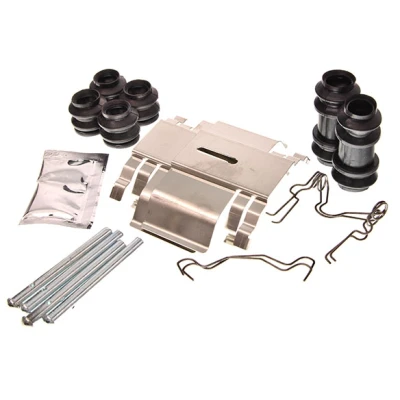 Abbildung von MAXGEAR 27 2598 Zubehörsatz, Scheibenbremsbelag Hinterachse TOYOTA: RAV4 II SUV, NISSAN: TERRANO 2
