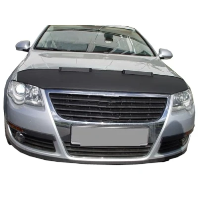 Abbildung von AB 00235 Bra für Passat B6 3C Bj. 2005 2010 Haubenbra Steinschlagschutz Tuning Bonnet