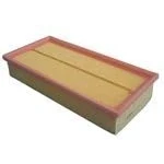 Abbildung von ALCO FILTER MD 8676 Luftfilter 56,0 149,0 309,0 Filtereinsatz SAAB: 9 3 Cabrio, Schrägheck