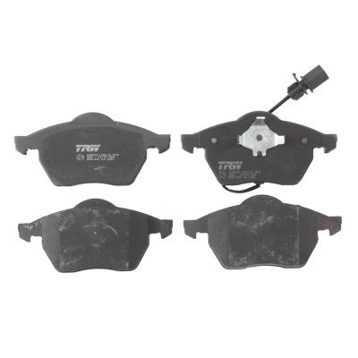Abbildung von TRW COTEC GDB1440 Bremsbelagsatz inkl. Verschleißwarnkontakt VOLKSWAGEN: Sharan I, Kastenwagen, FORD: Galaxy Mk1 MPV, SEAT: Alhambra I