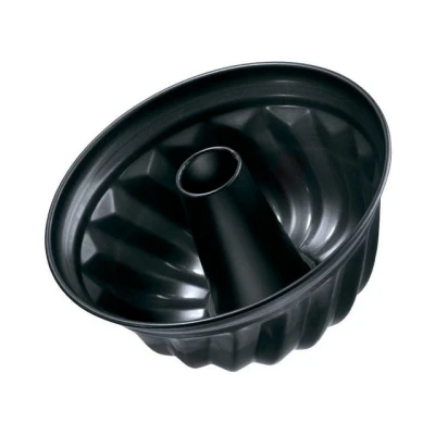 Abbildung von Zenker Gugelhupfform Black Metallic 25 cm