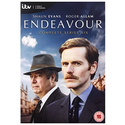 Abbildung von Endeavour Series 6 [2 DVDs] [UK Import]