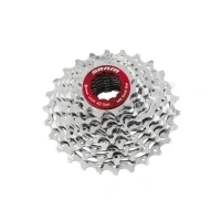 Abbildung von SRAM Kassette PG 970 MTB, Satin Verchromt, 11 34T