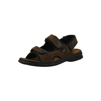 Abbildung von Josef Seibel Trekkingsandale, Herren, Größe: 43, Brown Schuhe