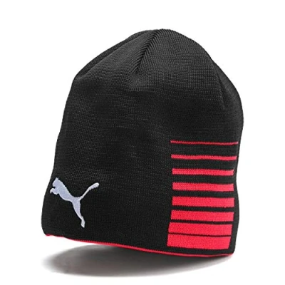 Abbildung von Puma LIGA Reversible Mütze, Herren, Größe: One Size, Black