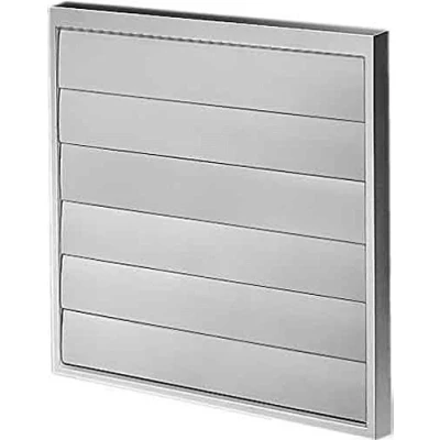Abbildung von Helios Ventilatoren VK 125 Lüftungsjalousie