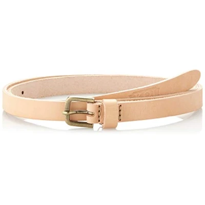Abbildung von Kings of Indigo Unisex Koi Small Belt Gürtel, Beige (Nude 8300), 684 (Herstellergröße: 80)