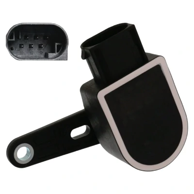 Abbildung von FEBI BILSTEIN 100229 Sensor, Xenonlicht (Leuchtweiteregulierung) VOLVO: XC90 I