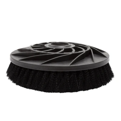 Abbildung von Twin Brush Weiche Bürste (Schwarz)