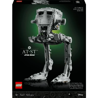 Abbildung von 75417 Star Wars AT ST Kampfläufer, Konstruktionsspielzeug