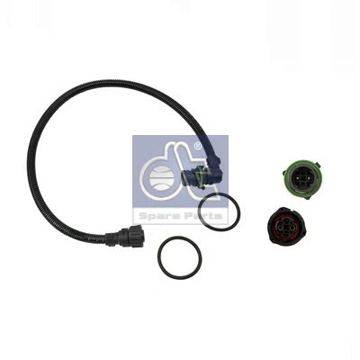 Abbildung von Leitungsbügel DT Spare Parts 2.12281
