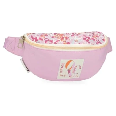 Abbildung von Pepe Jeans Sandra Waist Gürteltasche, Damen, Größe: One Size, Light lilac