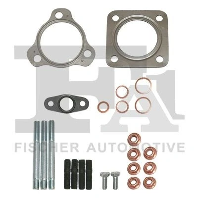 Abbildung von FA1 KT330060 Montagesatz, Lader ALFA ROMEO: 156 Sportwagon, 166