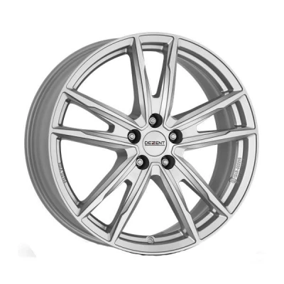 Abbildung von KF silver 7 0x19 5x108 ET38 MB65 1
