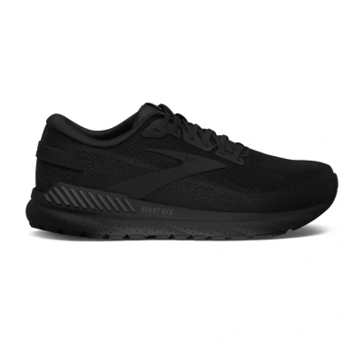 Abbildung von Brooks GTS 23 Laufschuh Stabilität, Herren, Größe: 43, black ebony Schuhe