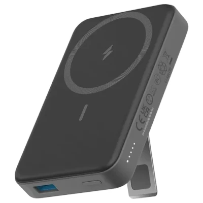 Abbildung von Anker Wireless Powerbank mit MagSafe und Qi2 Magnet 10.000 mAh Schnellladen