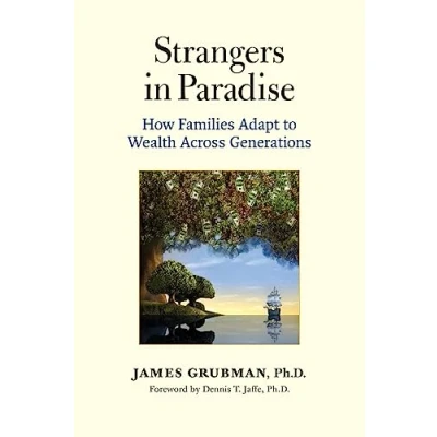 Abbildung von Strangers in Paradise: How Families Adapt to Wealth Across Generations