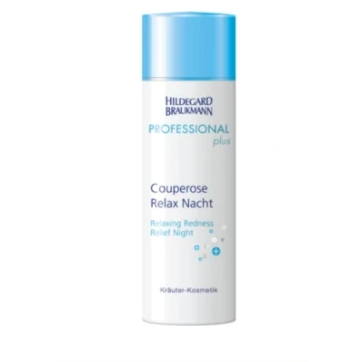 Abbildung von Hildegard Braukmann Professional Plus Couperose Relax Nacht, 1er Pack (1 x 50 ml)