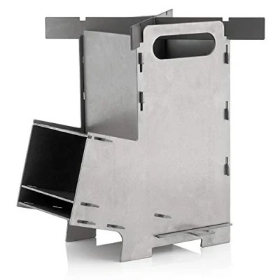 Abbildung von BBQ Toro Feuerstelle Raketenofen RAKETE #5, Rocket Stove Stecksystem