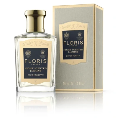 Abbildung von Floris Eau de Toilette Night Scented Jasmine