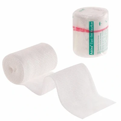 Abbildung von Askina Elast Fine Binde 4mx10cm lose