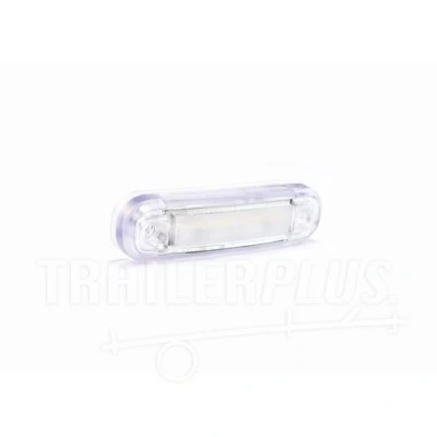 Abbildung von Fristom LED Positionsleuchte NEON Look Grün FT 045