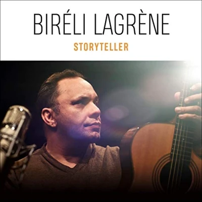 Abbildung von Bireli Lagrene Storyteller