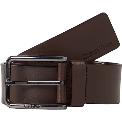 Abbildung von Calvin Klein Warmth Gürtel, Herren, Größe: 105, Dark brown