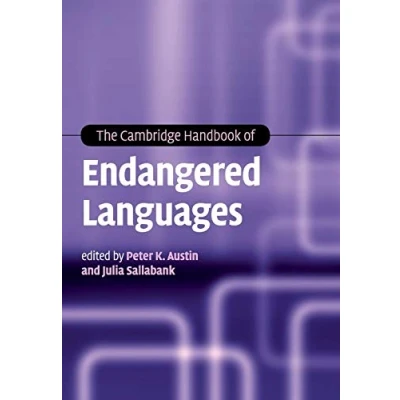 Abbildung von The Cambridge Handbook of Endangered Languages (Cambridge Handbooks in Language and Linguistics)