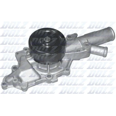 Abbildung von DOLZ M214 Wasserpumpe MERCEDES BENZ: E Klasse Limousine, C T modell, Limousine