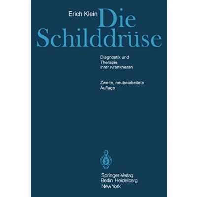 Abbildung von Die Schilddrüse: Diagnostik und Therapie ihrer Krankheiten
