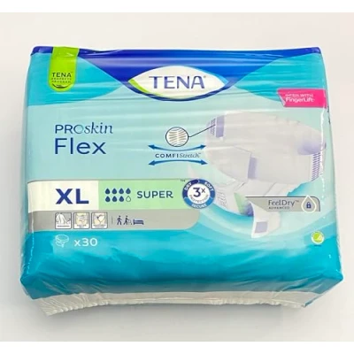 Abbildung von TENA FLEX Super XL 30 St