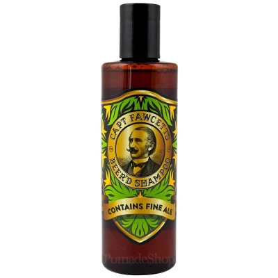 Abbildung von Captain Fawcett&#039;s Shampoo Hair Beer&#039;d With Fine Ale