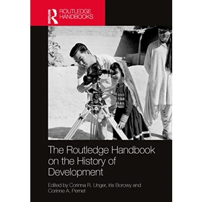 Abbildung von the Routledge Handbook on History of Development