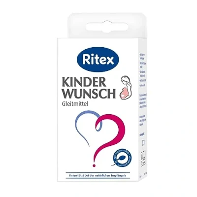 Abbildung von «Kinderwunsch» Gleitmittel (0.032 l) 32 ml