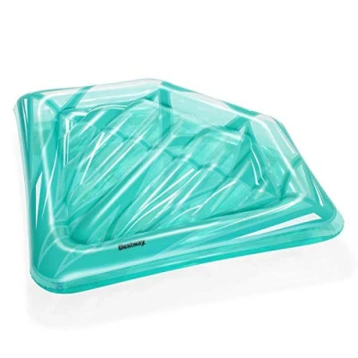 Abbildung von Bestway Badeinsel, Diamant, 193 x 145 cm