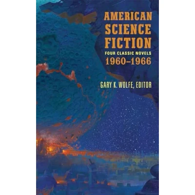 Abbildung von American Science Fiction: Four Classic Novels 1960 1966 (LOA #321): The High Crusade / Way Station Flowers for Algernon . And Call Me Conrad (The Library of America, Band 321)