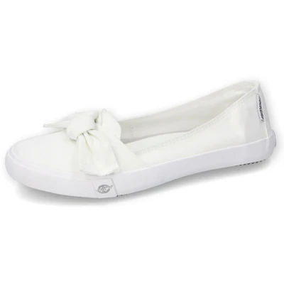 Abbildung von Dockers by Gerli Sneaker Ballerinas, Freizeitschuh mit auffälliger Schleife