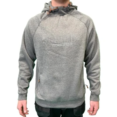 Abbildung von Scruffs Kapuzenpulli „Trade“, anthrazit M (T55329)