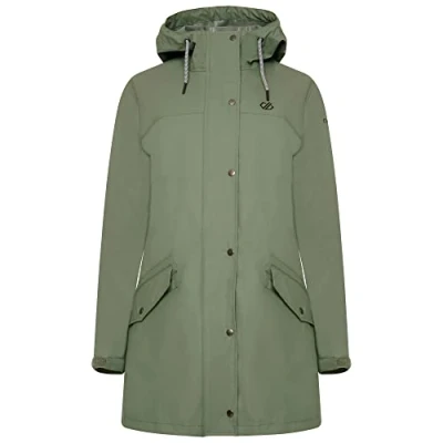 Abbildung von Lambent II Lange Wanderjacke für Damen