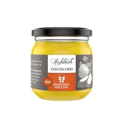 Abbildung von Ölmühle Solling Bio Aufstrich Cocolino, 1er Pack (1 x 160 g)