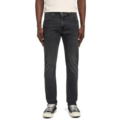Abbildung von Lee LUKE Jeans Slim Fit, Herren, Größe: 44x32, Asphalt rocker