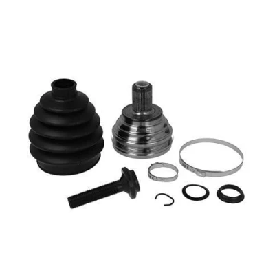 Abbildung von METELLI 15 1462 Gelenksatz Gummi VOLKSWAGEN: Golf 5 Schrägheck, Touran I, Caddy 3 Kombi, AUDI: A3 Sportback, SKODA: Octavia 2 Combi