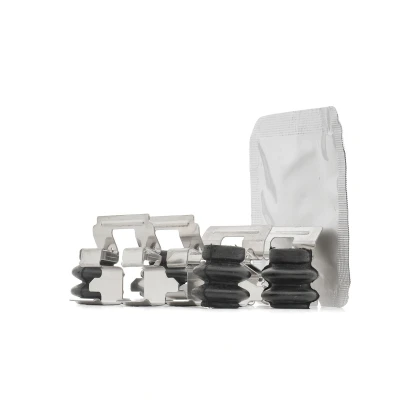 Abbildung von QUICK BRAKE 109 0005 Zubehörsatz, Scheibenbremsbelag NISSAN: Pulsar Schrägheck, Juke, NV200 / Evalia Bus, FORD USA: Edge Mk2