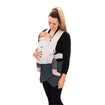 Abbildung von Natural Babytrage, 2 Tragepositionen