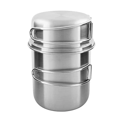 Abbildung von TATONKA® Becher Tatonka Handle Mug 600 Set