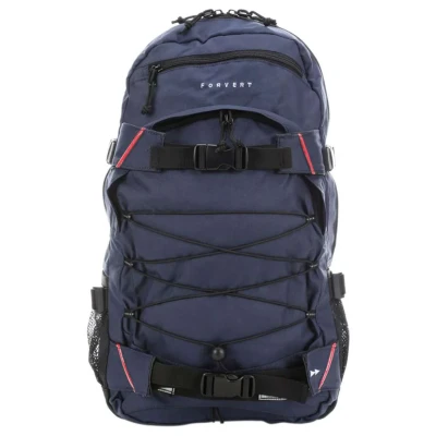 Abbildung von Forvert Laptop Louis Backpack, Farbe: navy, Größe: OS